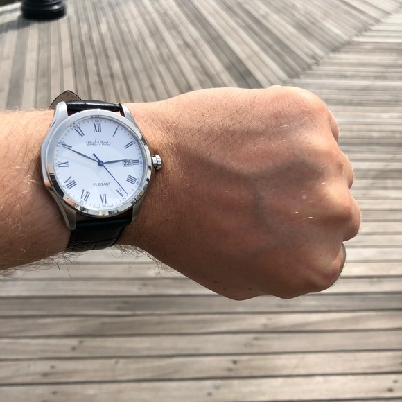 Paul Picot 42mm Quartz Watch - Picture 12 of 12